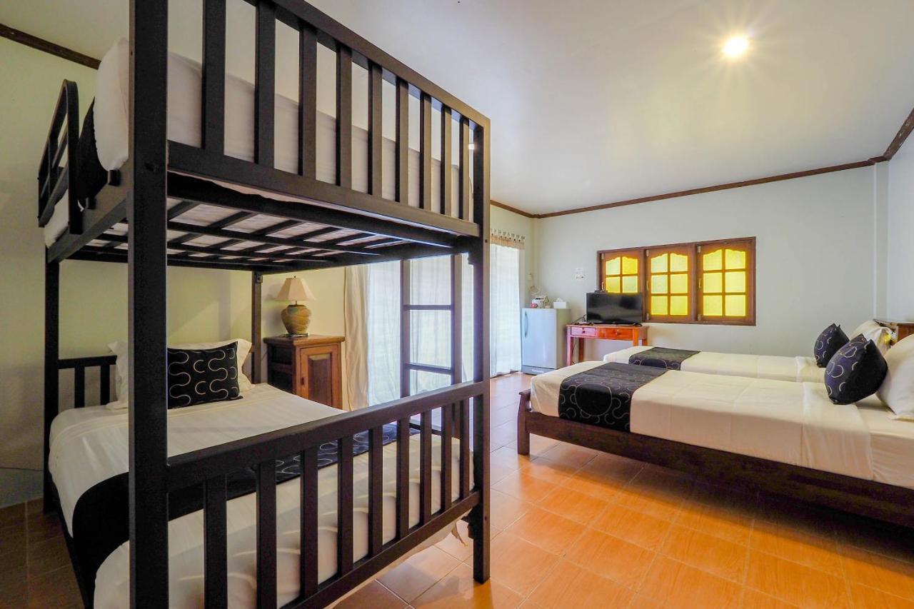 Capital O 834 Iyara Resort & Spa Ко Чанг Экстерьер фото