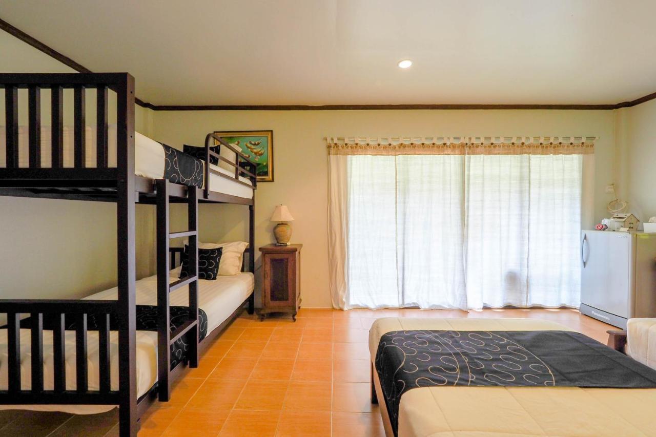 Capital O 834 Iyara Resort & Spa Ко Чанг Экстерьер фото