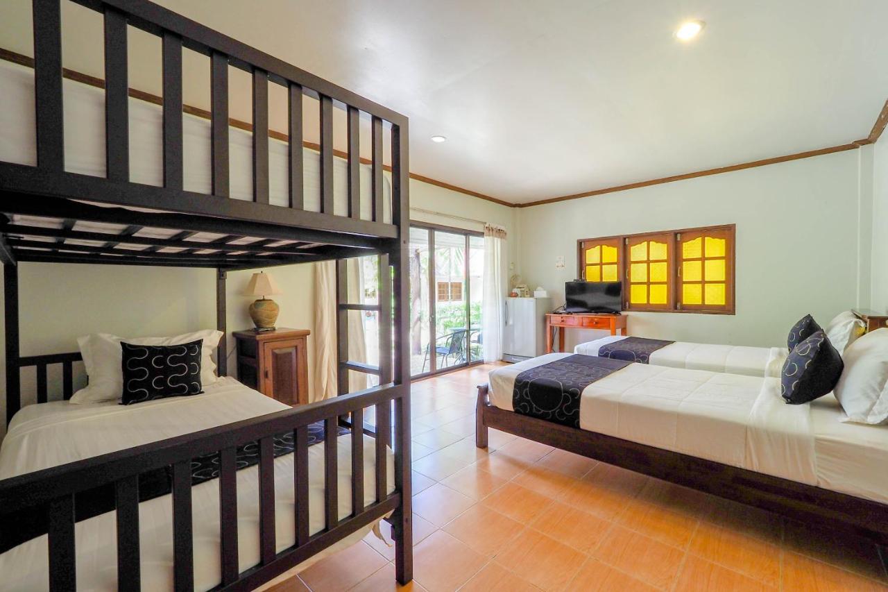Capital O 834 Iyara Resort & Spa Ко Чанг Экстерьер фото
