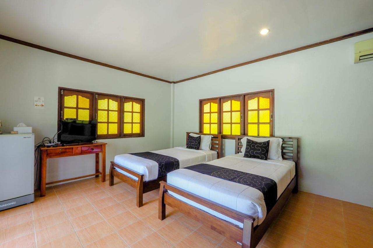 Capital O 834 Iyara Resort & Spa Ко Чанг Экстерьер фото