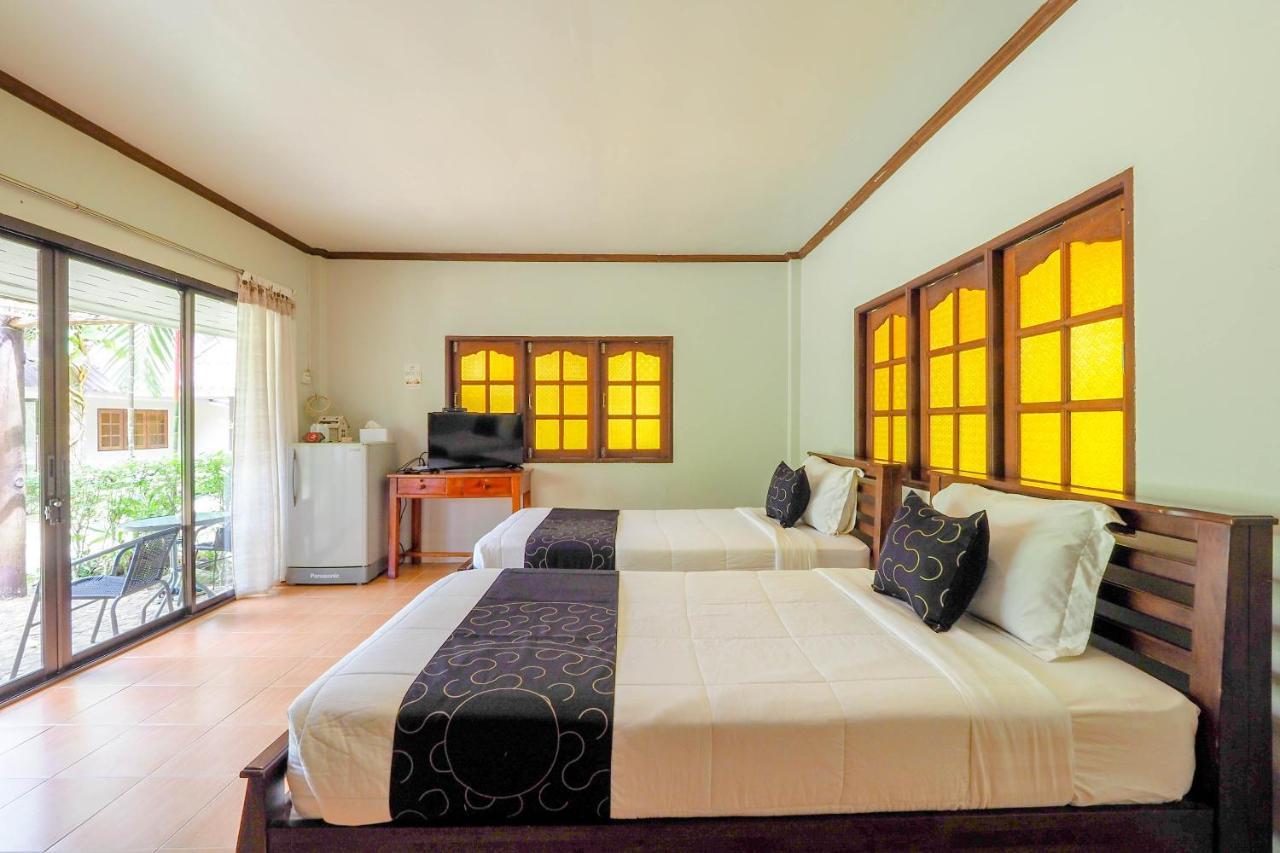Capital O 834 Iyara Resort & Spa Ко Чанг Экстерьер фото