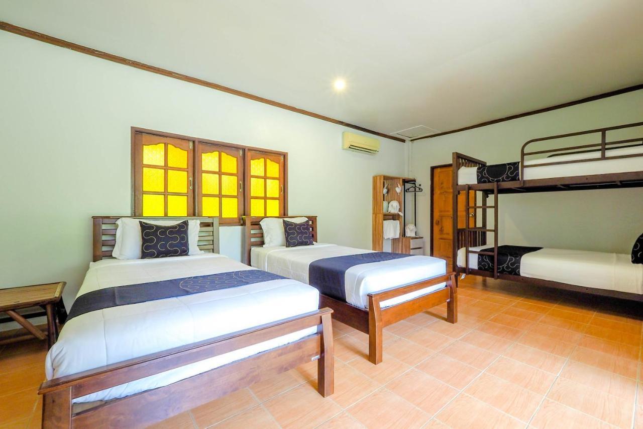 Capital O 834 Iyara Resort & Spa Ко Чанг Экстерьер фото
