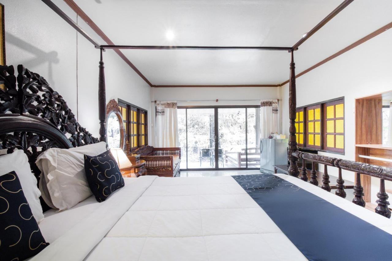 Capital O 834 Iyara Resort & Spa Ко Чанг Экстерьер фото