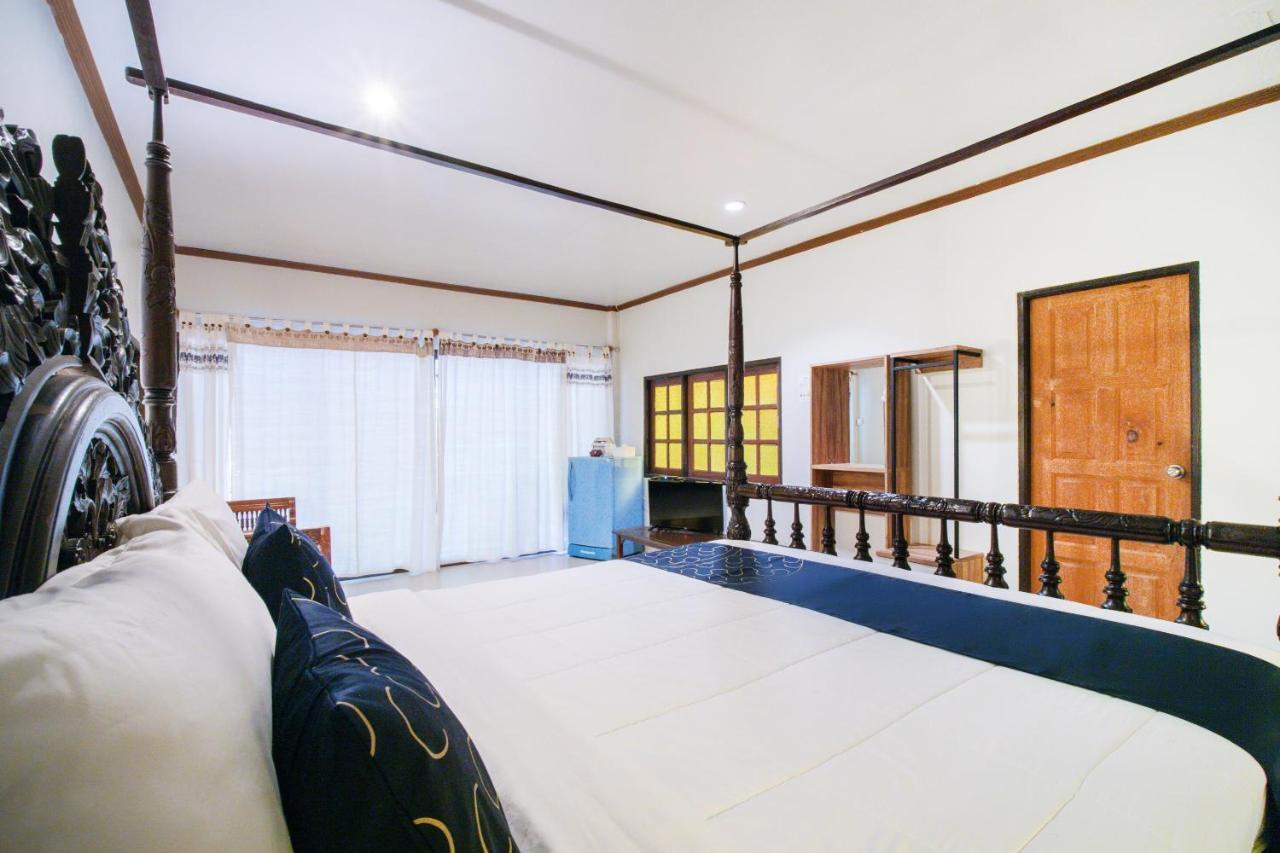 Capital O 834 Iyara Resort & Spa Ко Чанг Экстерьер фото