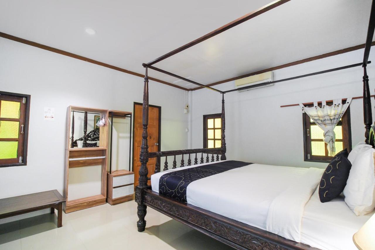 Capital O 834 Iyara Resort & Spa Ко Чанг Экстерьер фото