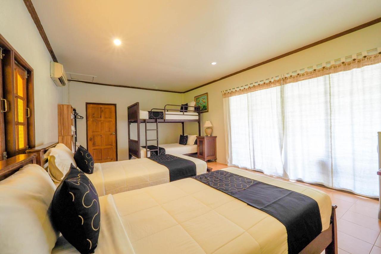Capital O 834 Iyara Resort & Spa Ко Чанг Экстерьер фото
