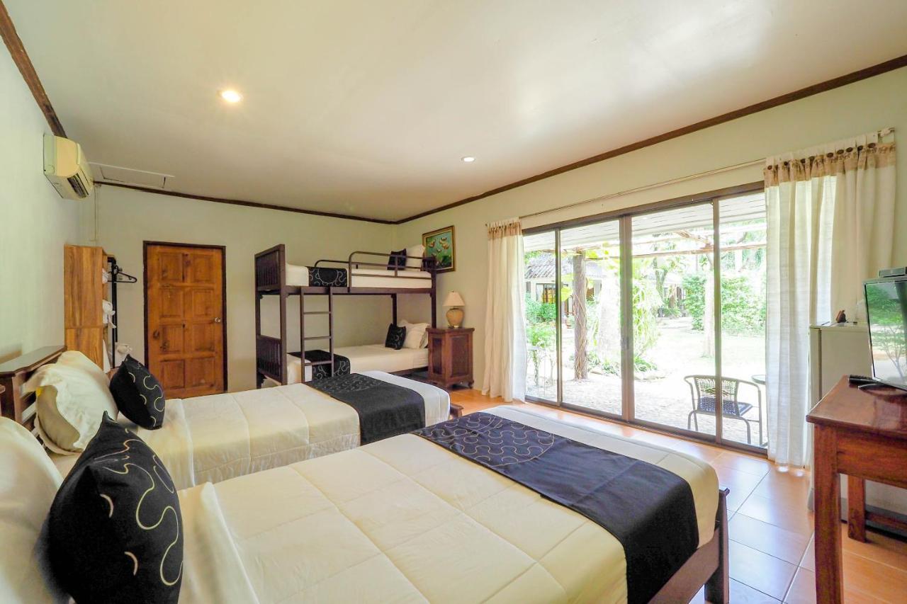 Capital O 834 Iyara Resort & Spa Ко Чанг Экстерьер фото