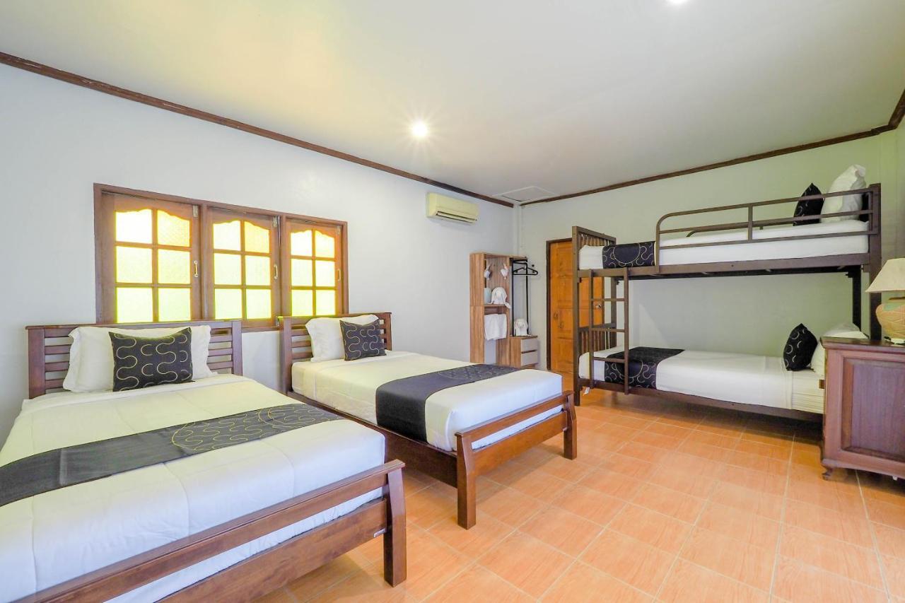 Capital O 834 Iyara Resort & Spa Ко Чанг Экстерьер фото