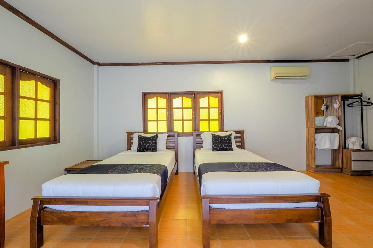 Capital O 834 Iyara Resort & Spa Ко Чанг Экстерьер фото