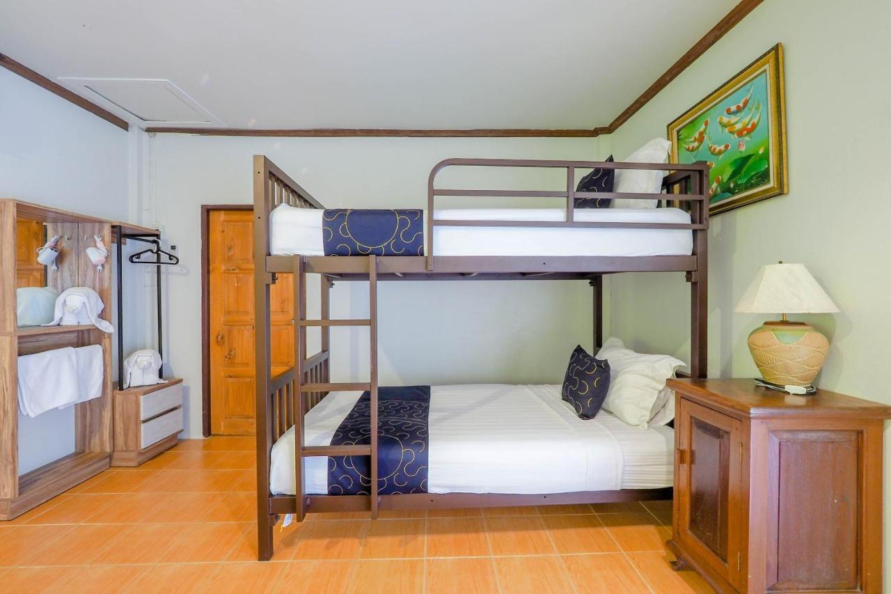 Capital O 834 Iyara Resort & Spa Ко Чанг Экстерьер фото