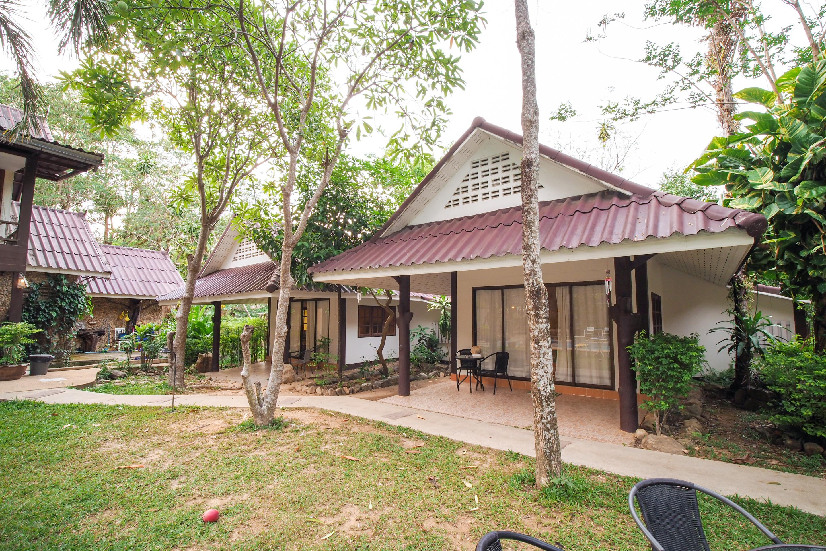 Capital O 834 Iyara Resort & Spa Ко Чанг Экстерьер фото