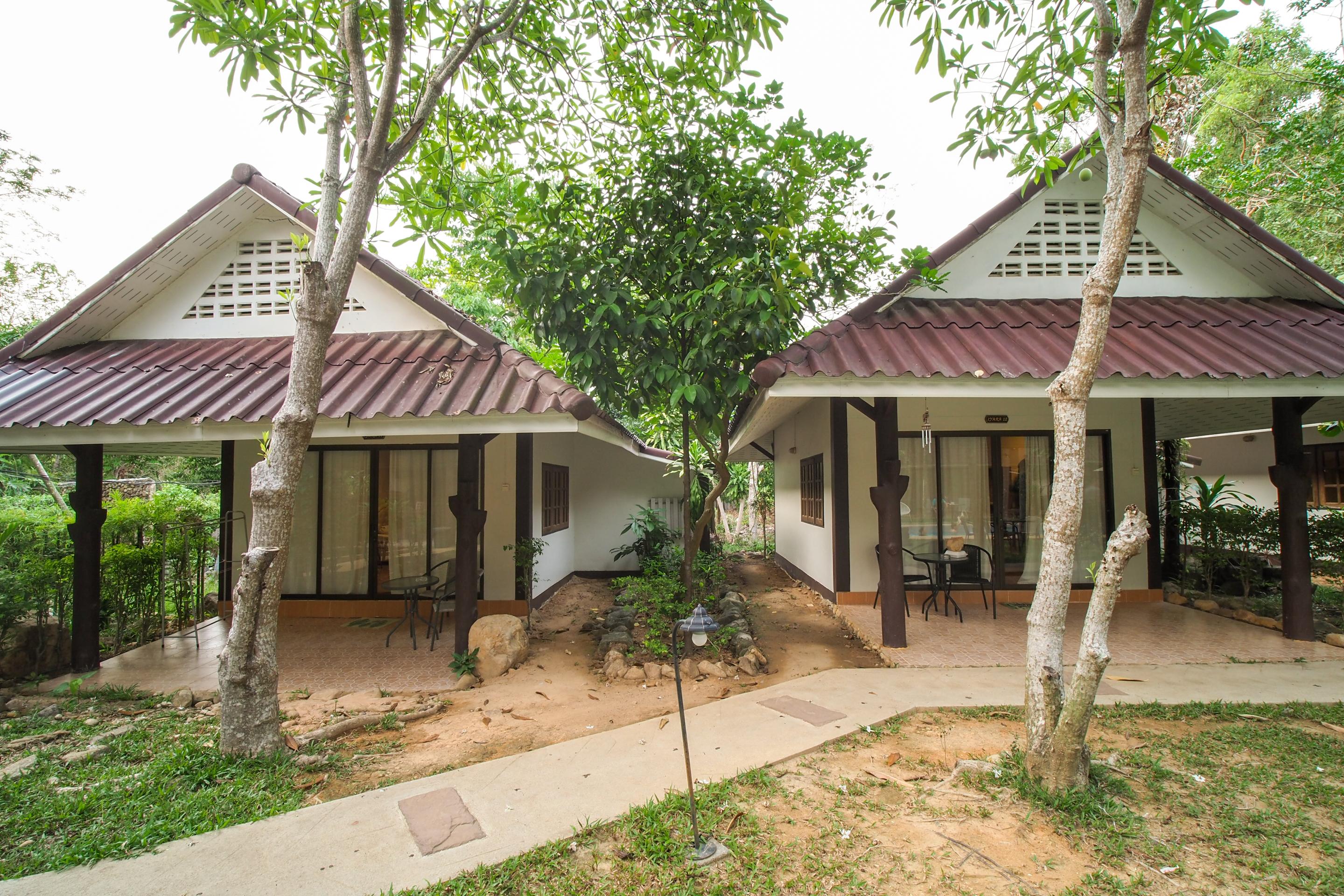 Capital O 834 Iyara Resort & Spa Ко Чанг Экстерьер фото