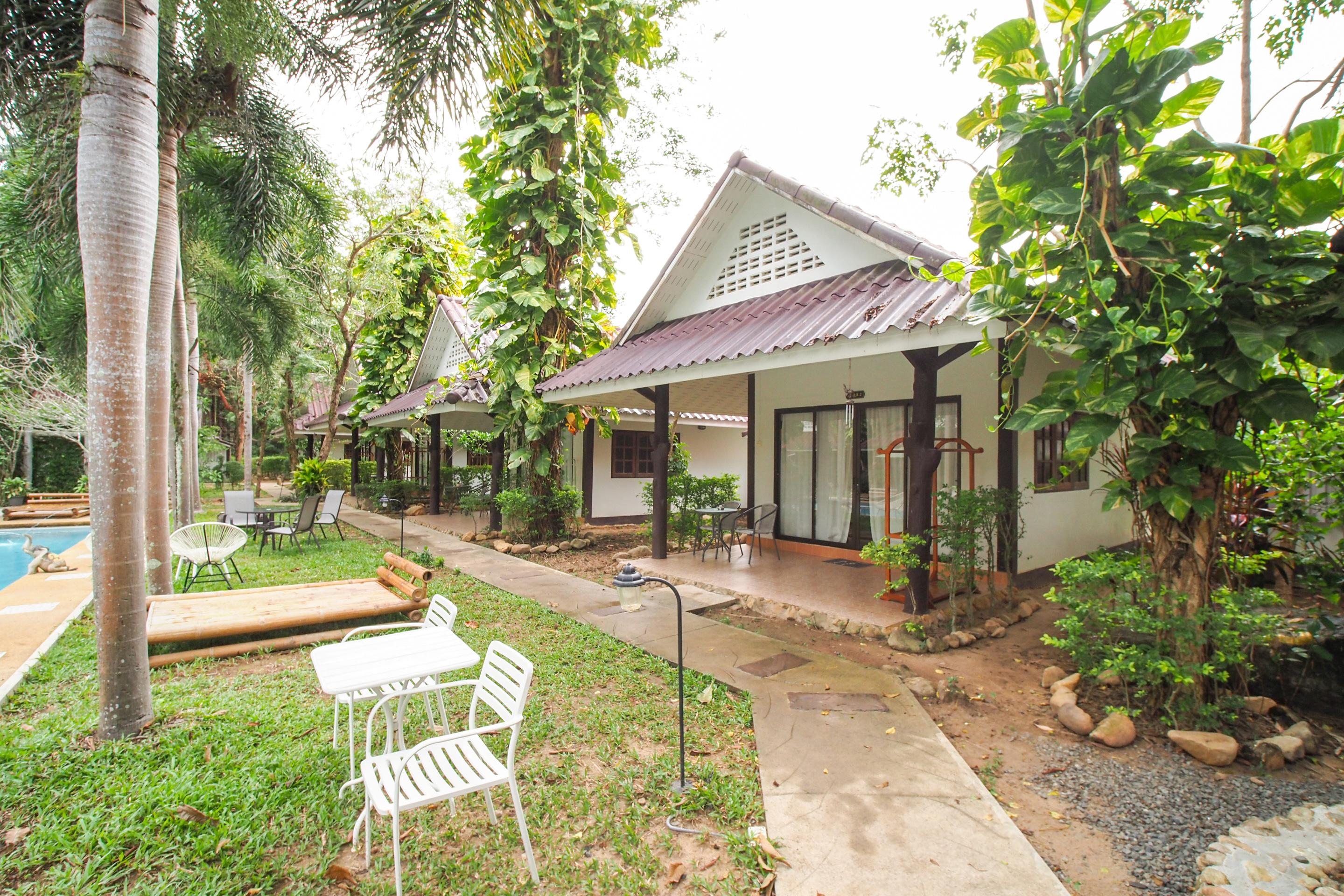 Capital O 834 Iyara Resort & Spa Ко Чанг Экстерьер фото