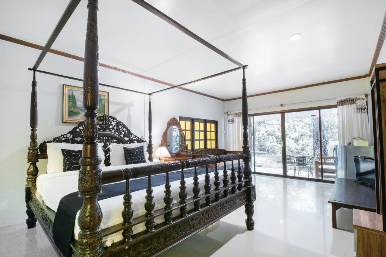 Capital O 834 Iyara Resort & Spa Ко Чанг Экстерьер фото